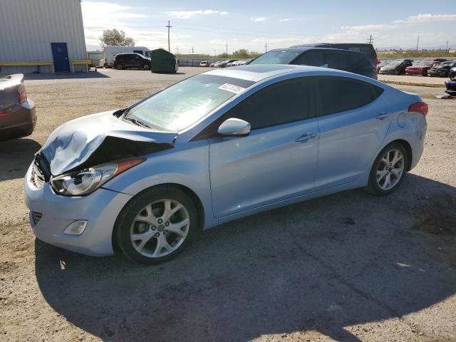 HYUNDAI ELANTRA GL