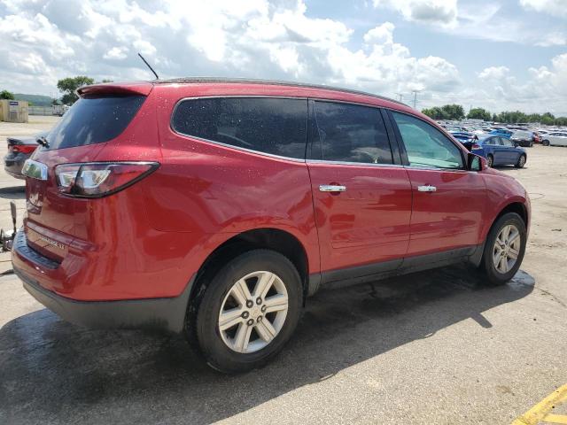 Vin: 1gnkvgkd9ej114638, lot: 61905685, chevrolet traverse lt 20143