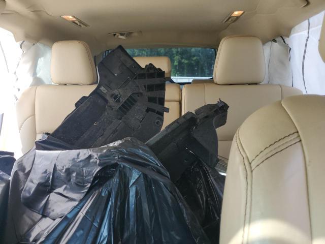 2019 TOYOTA HIGHLANDER - 5TDKZRFH7KS555866
