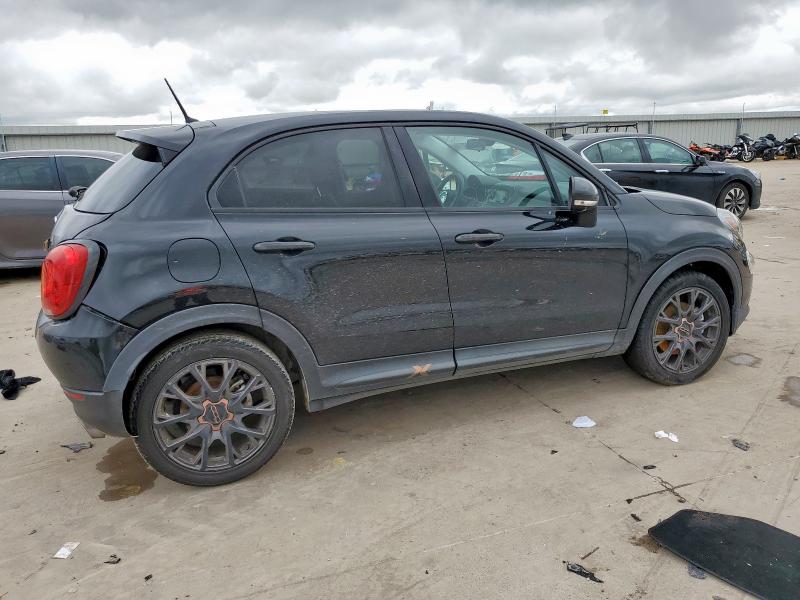 2017 FIAT 500X TREKK ZFBCFXCB3HP629288