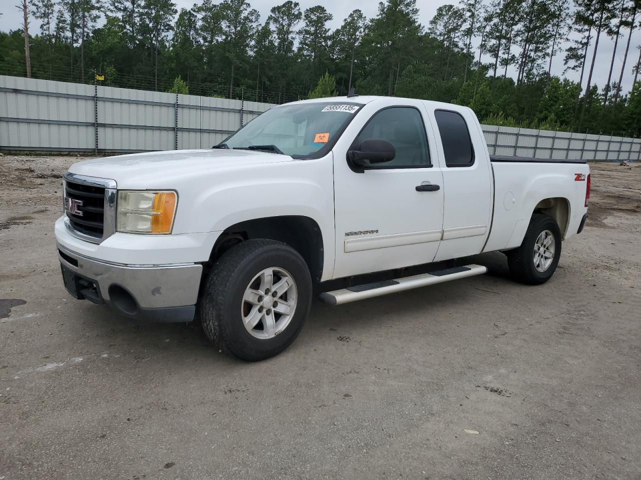  Salvage GMC Sierra