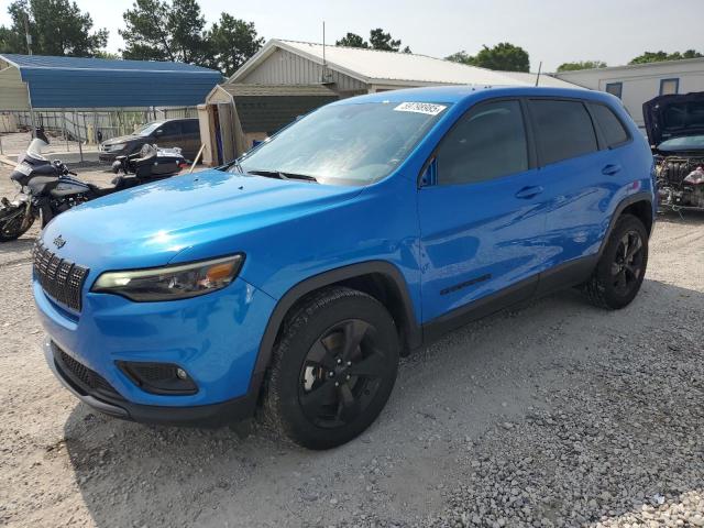 Vin: 1c4pjmlb0md202366, lot: 59798985, jeep grand cher latitude plus 2021 img_1