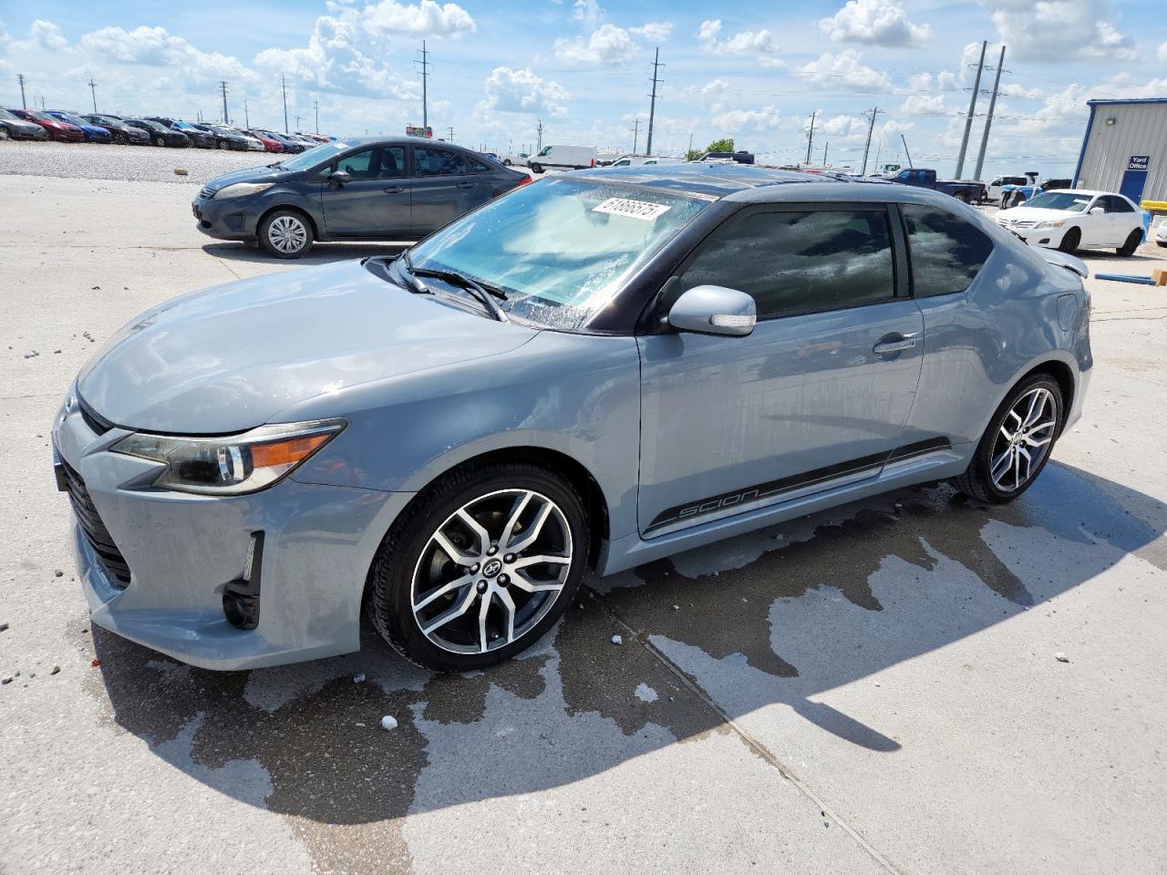 TOYOTA SCION TC