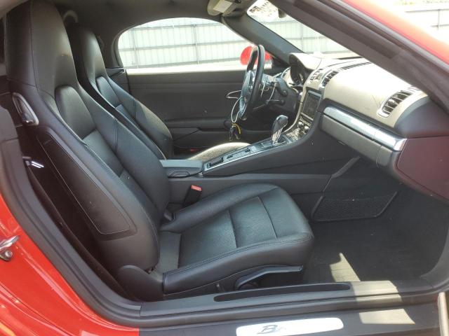 2013 PORSCHE BOXSTER - WP0CA2A83DS112800