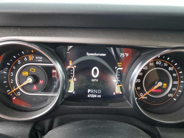 2020 JEEP WRANGLER U 1C4HJXEG8LW167769