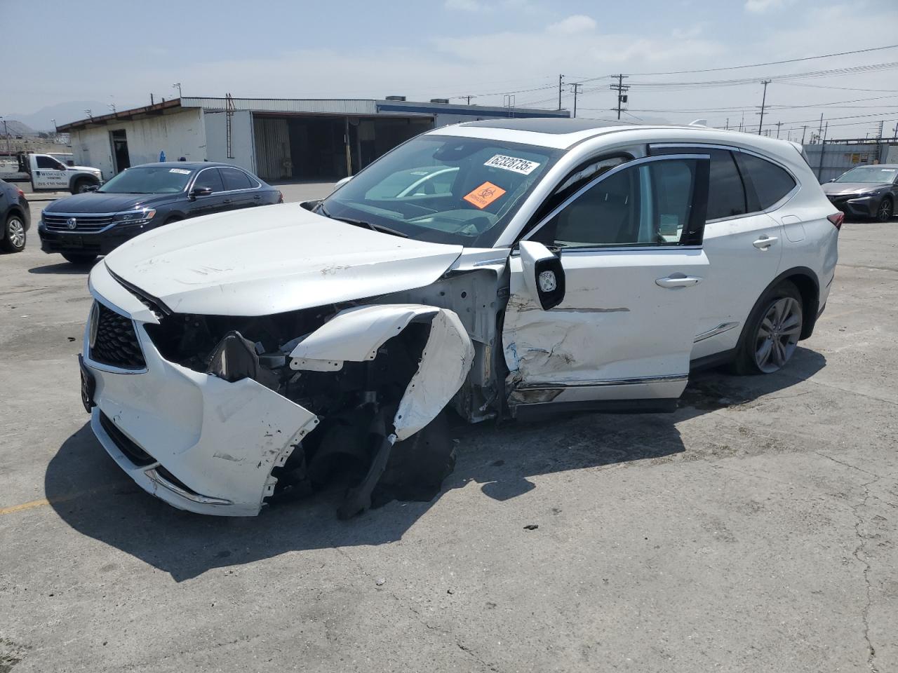 ACURA MDX