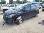 2017 CHEVROLET TRAX LS - 3GNCJNSB0HL215776
