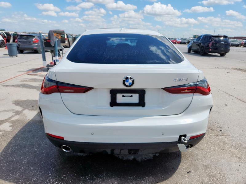 2022 BMW 430I GRAN WBA63AV09NFM28411