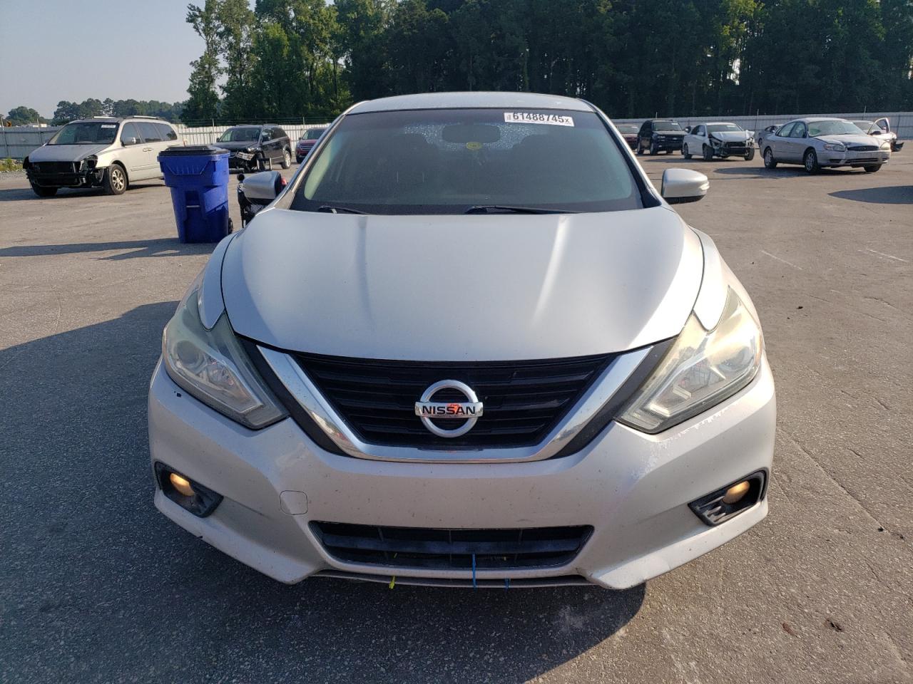 Nissan Altima 2.5 2018