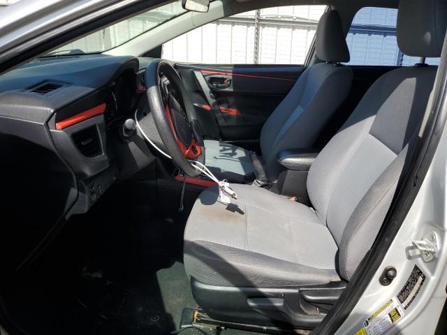 2015 TOYOTA COROLLA - 2T1BURHE6FC262458