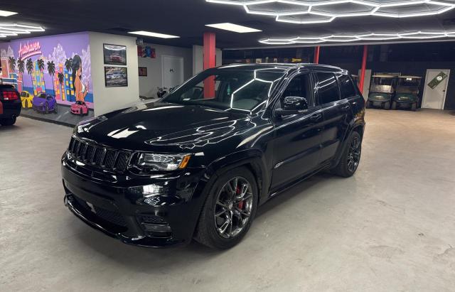 Vin: 1c4rjfdj4hc646033, lot: 62299275, jeep grand cher srt-8 20172