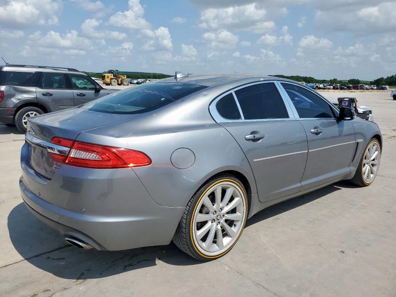 Vin: sajwj0ef0d8s80998, lot: 61641085, jaguar xf 20133