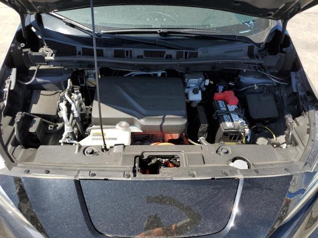 2025 NISSAN LEAF SV PL 1N4CZ1CV1SC560486