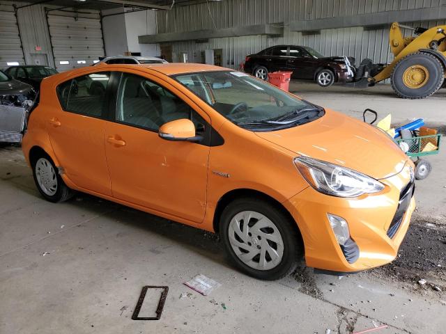 Vin: jtdkdtb32g1131702, lot: 60333845, toyota prius 20164