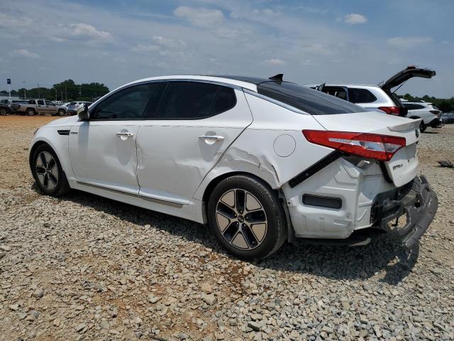 Vin: knagm4ad2d5045653, lot: 60264545, kia optima hybrid 20132