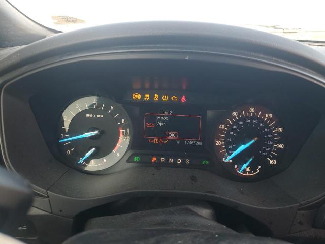 2017 FORD FUSION SPORT 3FA6P0VP7HR239946
