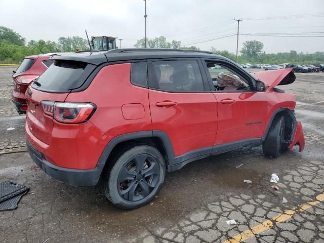 Vin: 3c4njdbb6jt321084, lot: 59851085, jeep compass latitude 20183