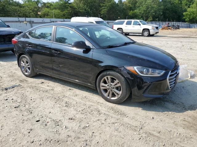 Vin: kmhd84lf0hu433030, lot: 59185345, hyundai elantra se 20174
