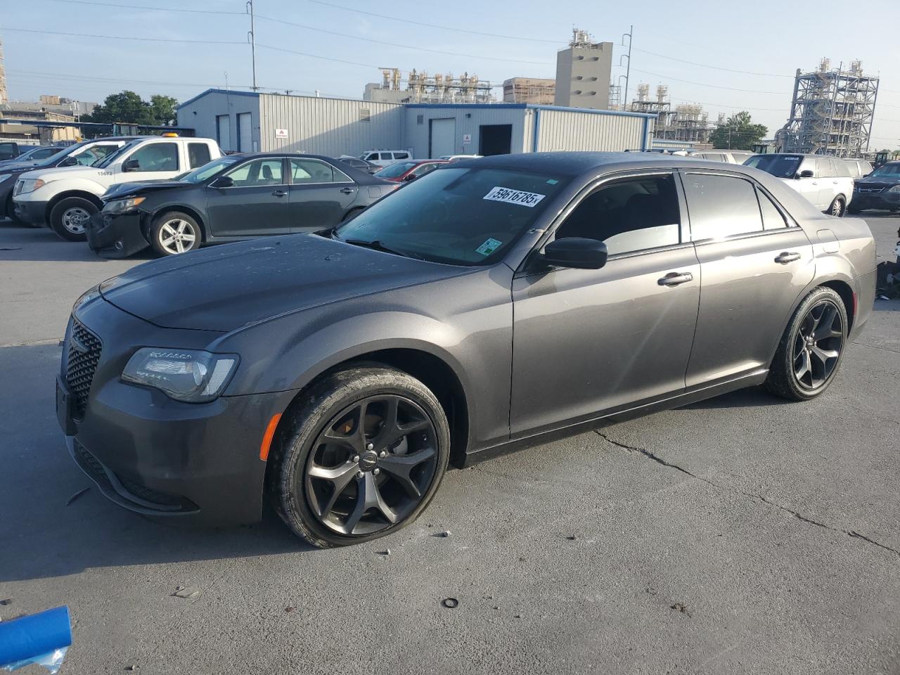 CHRYSLER 300 TOURING