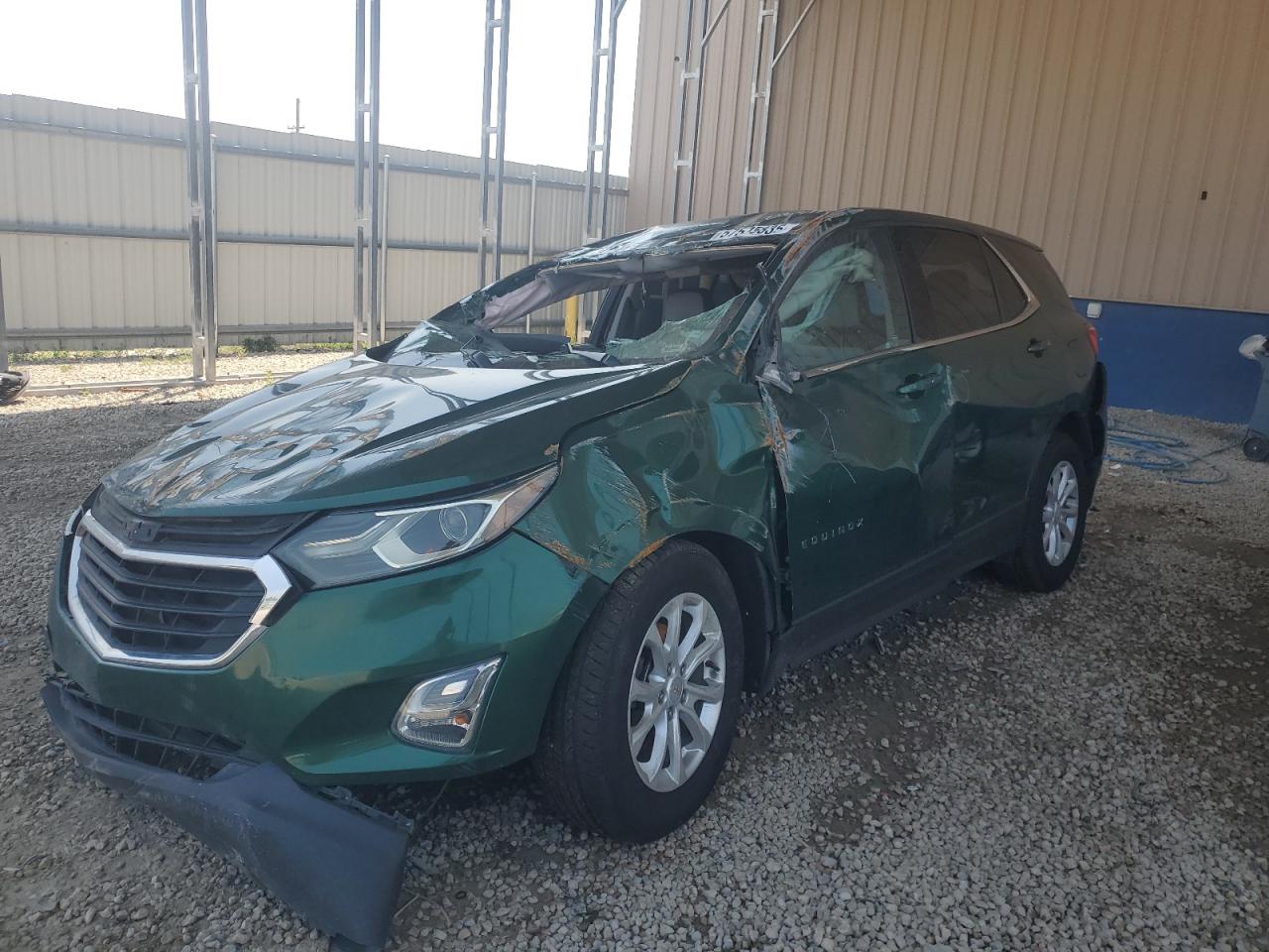 CHEVROLET EQUINOX 2018