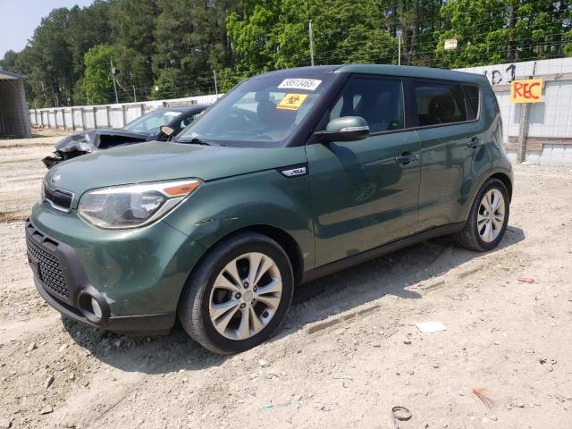 KIA SOUL +