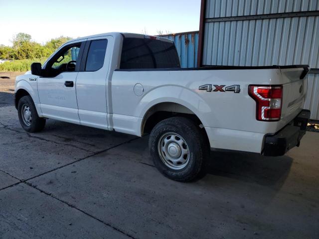 Vin: 1ftex1eb3jkd24048, lot: 60291105, ford f-150 super cab 20182