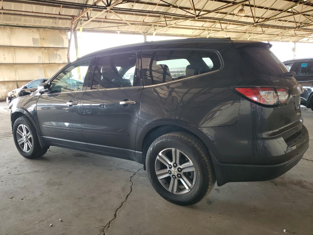 CHEVROLET TRAVERSE 2016