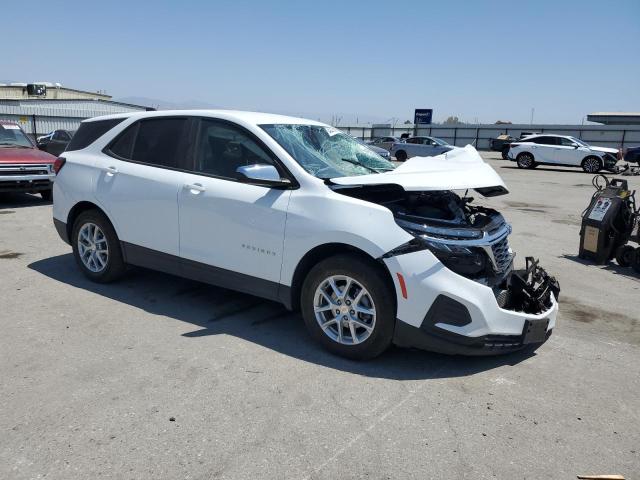 2022 CHEVROLET EQUINOX LS 3GNAXSEV8NS238668