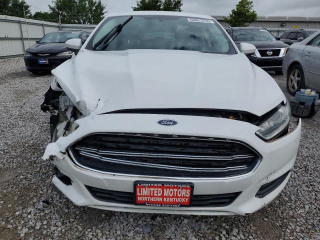 2016 FORD FUSION S 1FA6P0G79G5123324
