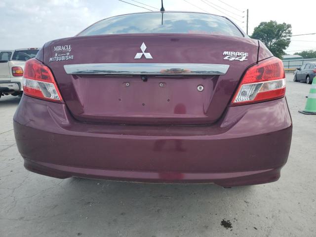 2018 MITSUBISHI MIRAGE G4 ES ML32F3FJ4JHF04665