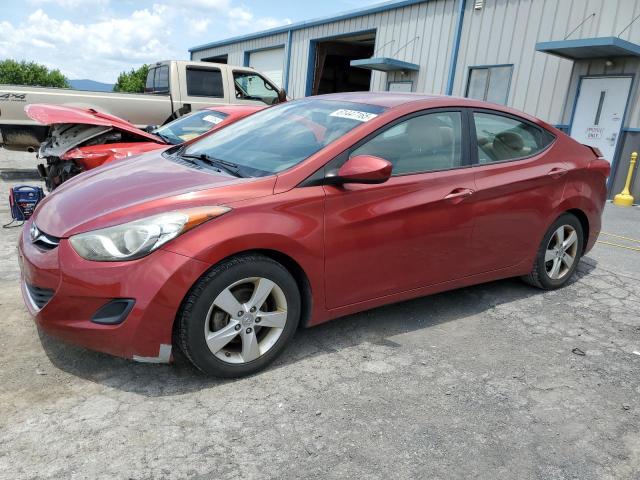 HYUNDAI ELANTRA GL