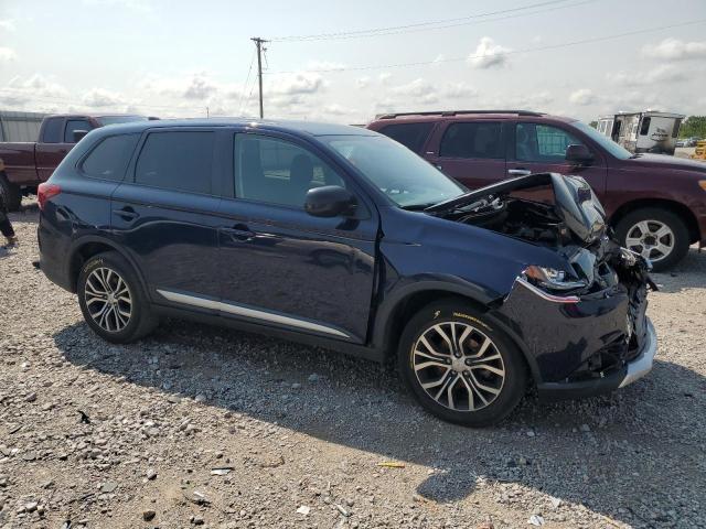 Vin: ja4ad2a35jj003463, lot: 60024175, mitsubishi outlander es 20184