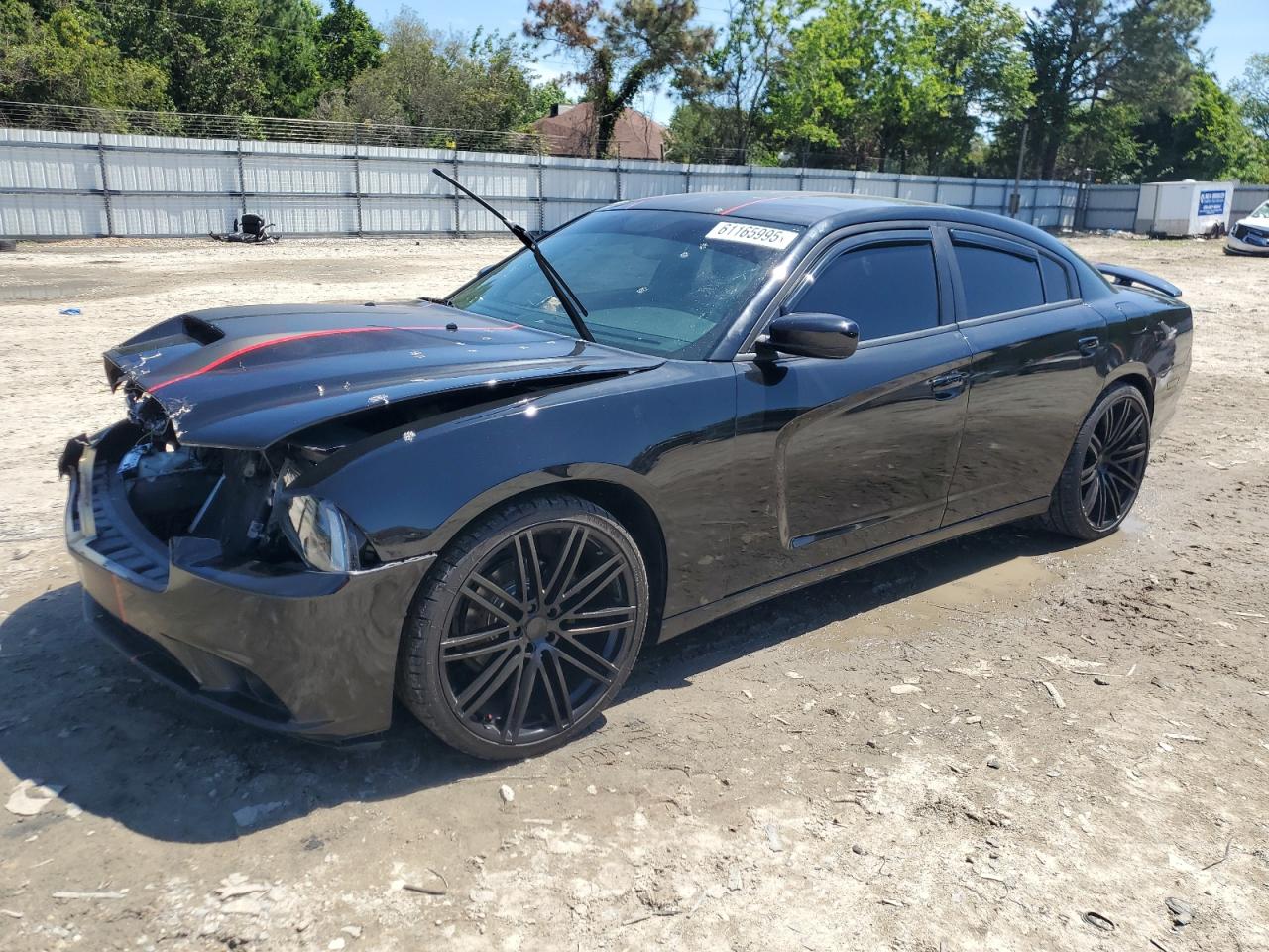 DODGE CHARGER SXT
