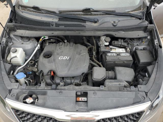 2015 KIA SPORTAGE L - KNDPB3AC1F7697956