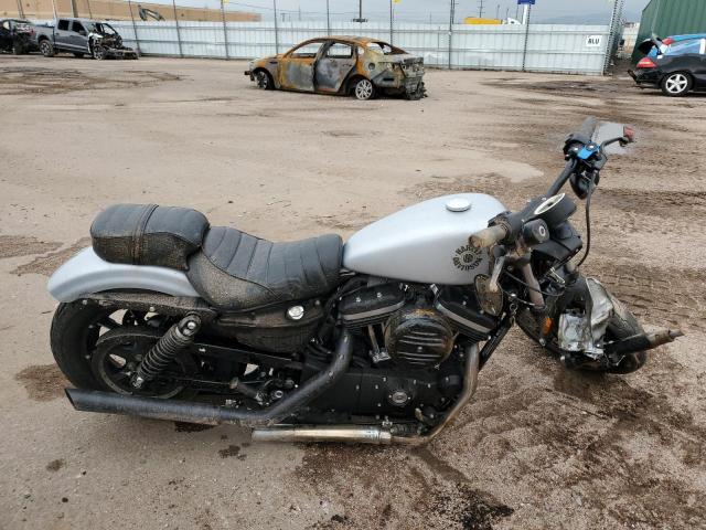2020 HARLEY-DAVIDSON XL883 N 1HD4LE212LB437632