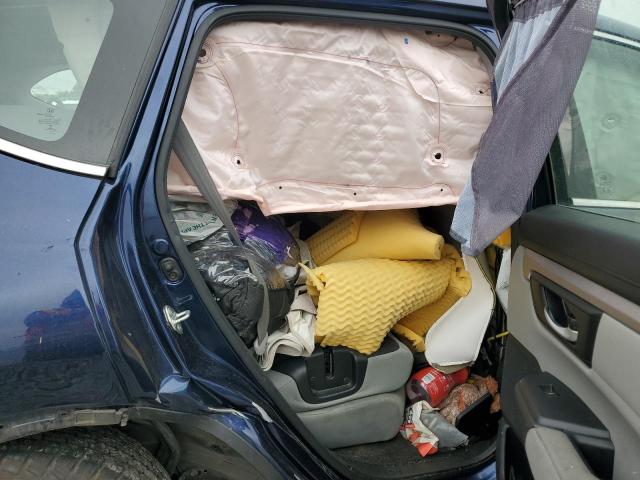 2017 HONDA CR-V LX 2HKRW6H37HH224629