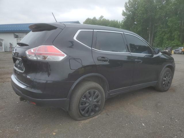 Vin: knmat2mv0gp734393, lot: 59953395, nissan rogue s 20163