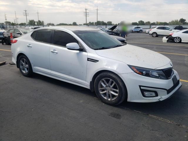 Vin: 5xxgm4a71fg362318, lot: 59788375, kia optima lx 20154