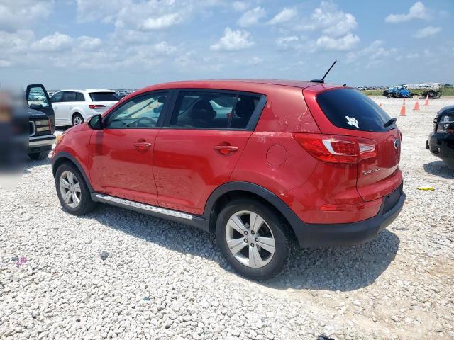 Vin: kndpb3a25d7526194, lot: 58318035, kia sportage base 20132