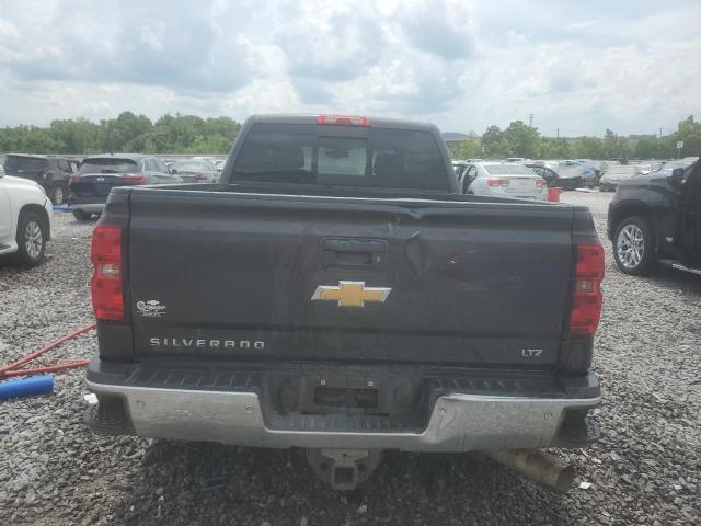 2015 CHEVROLET SILVERADO - 1GC1KWE88FF636543