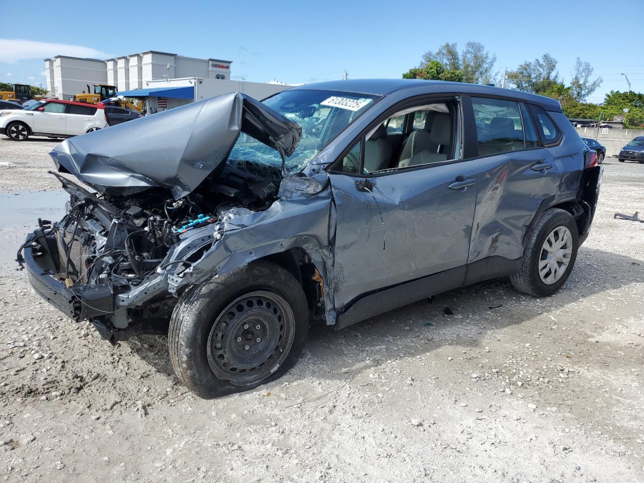 TOYOTA COROLLA CROSS L