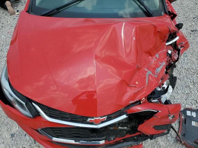 2018 CHEVROLET CRUZE LS - 1G1BC5SM4J7128238