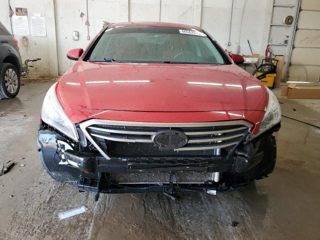 2017 HYUNDAI SONATA SE - 5NPE24AF6HH572215