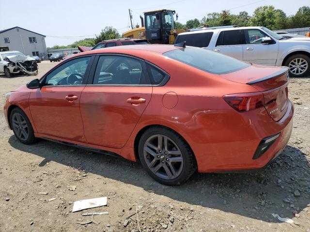 Vin: 3kpf34ad0me280901, lot: 59275865, kia forte gt line 20212