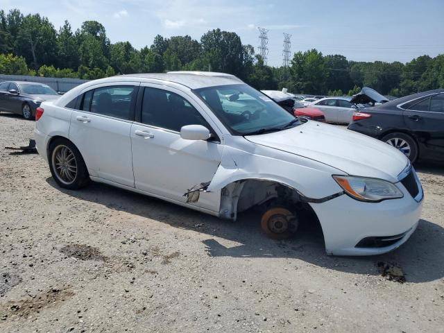 Vin: 1c3ccbbb2cn144997, lot: 62399575, chrysler 200 touring 20124