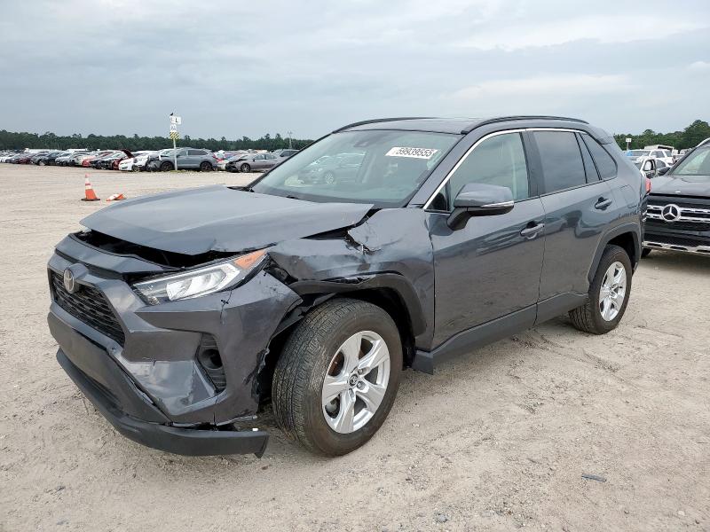 Vin: 2t3w1rfv4mw110985, lot: 59939555, toyota rav4 xle 2021 img_1