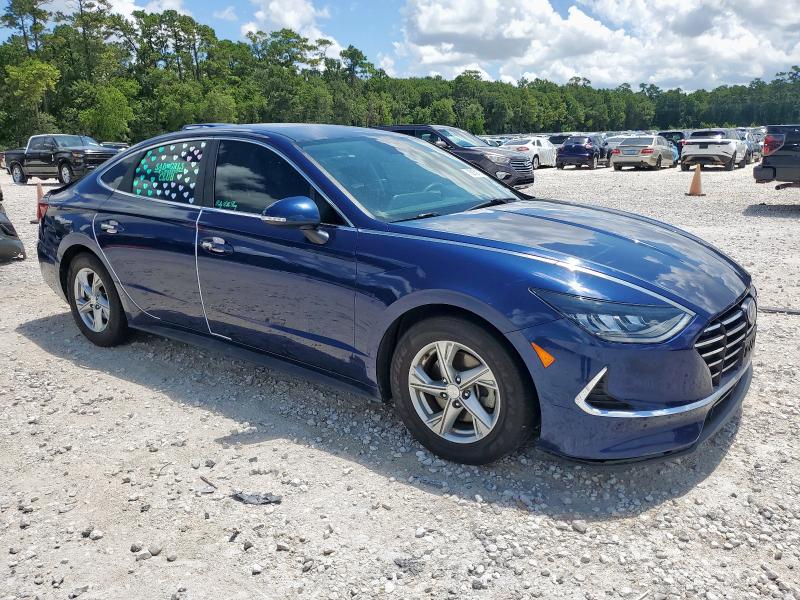 Vin: 5npeg4ja3mh103809, lot: 62151215, hyundai sonata se 20214