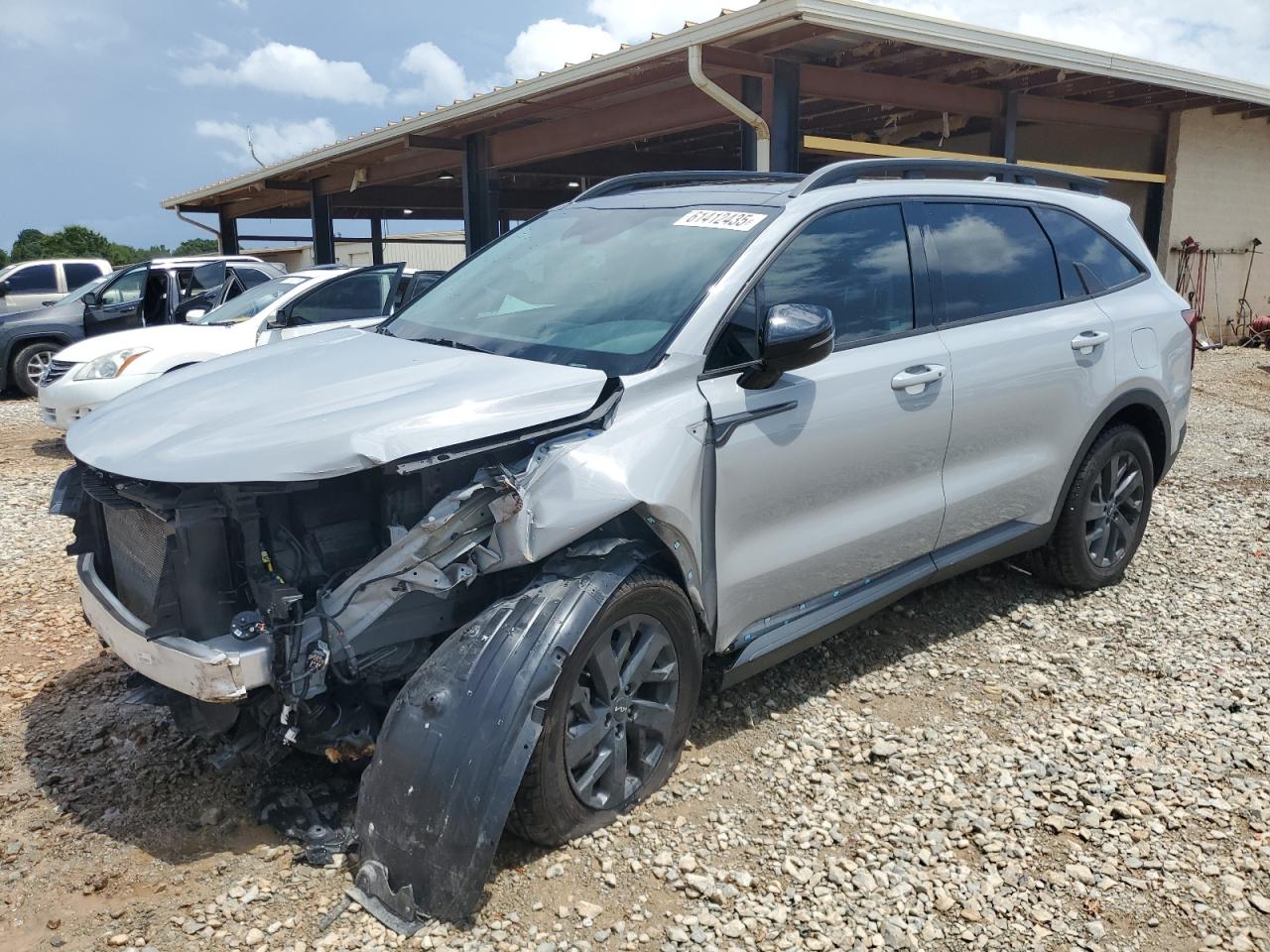 KIA SORENTO S