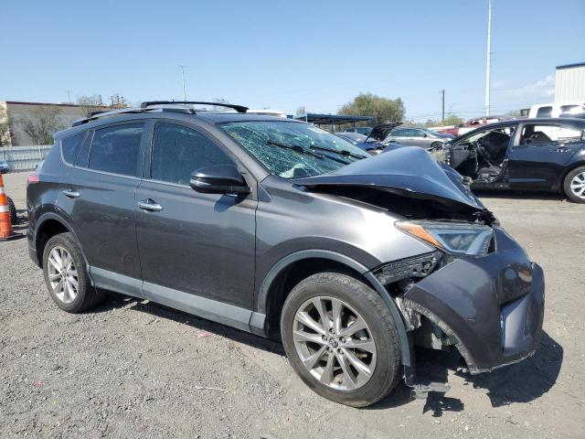 2018 TOYOTA RAV4 LIMITED 2T3DFREV2JW762316