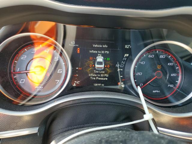 2018 DODGE CHARGER GT 2C3CDXJG3JH235581